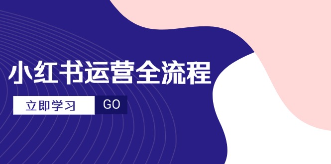 （14861期）小红书运营全流程，爆款选题文案，视频制作技巧，进阶达人宝典-米落轻创