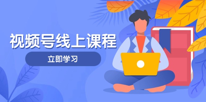 （14360期）视频号实战课程，轻IP打造与运营技巧，掌握核心方法与策略-米落轻创