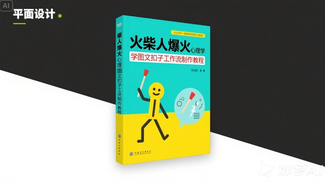 利用Coze扣子一键生成火柴人爆火心理学工作流，保姆级教学-米落轻创