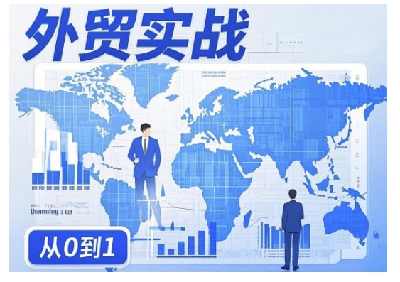 外贸询盘增长秘籍从0到1的实战指南，助你快速提升外贸业务能力-米落轻创